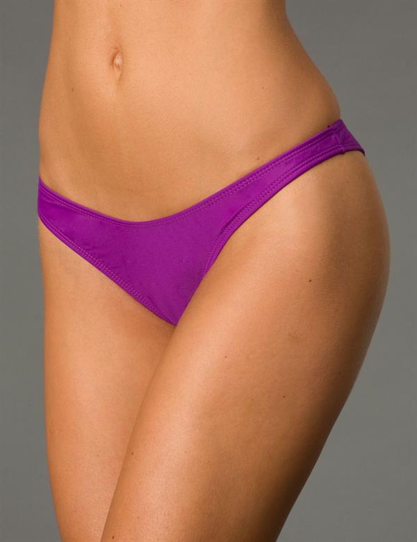 Aspen Brandy Lea in a bikini