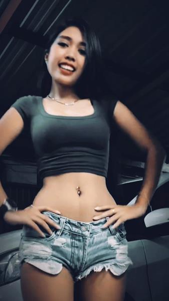 Crystal Novah Capuno - Hottest Davao City Porn Babe 