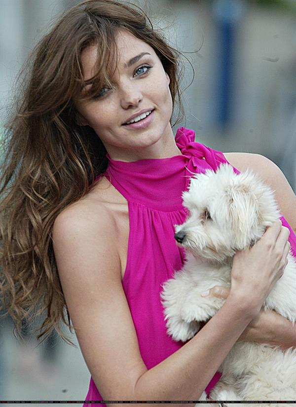 Miranda Kerr