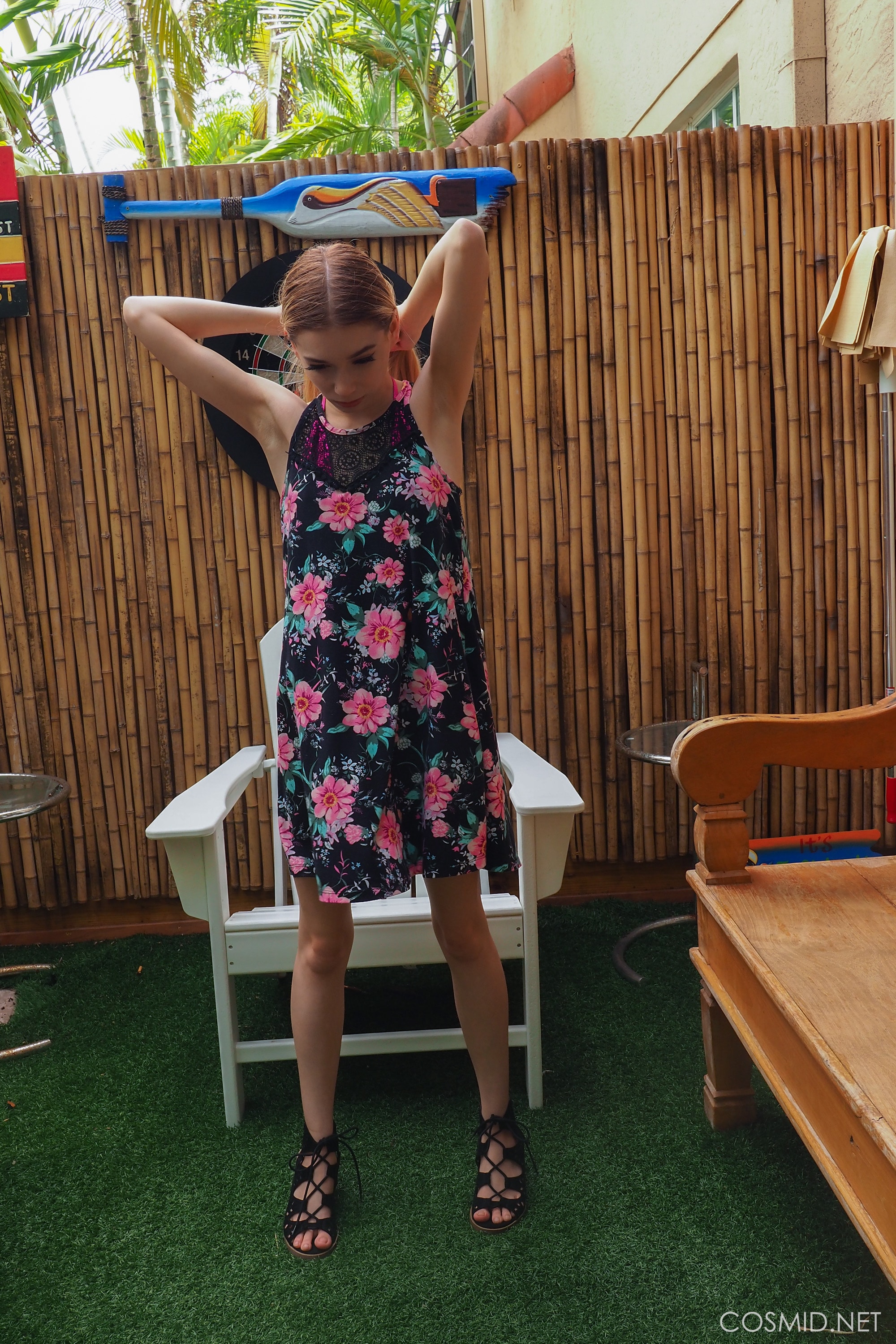 Jennifer Marie's First Set