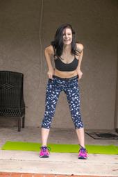 Jamie Green's Yoga Set