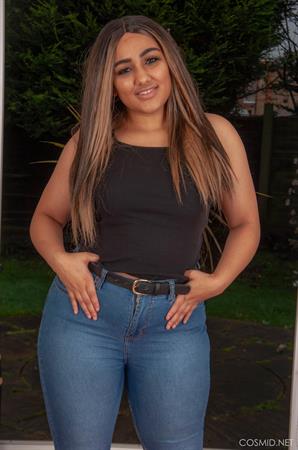 Vallentina Does  A Workout