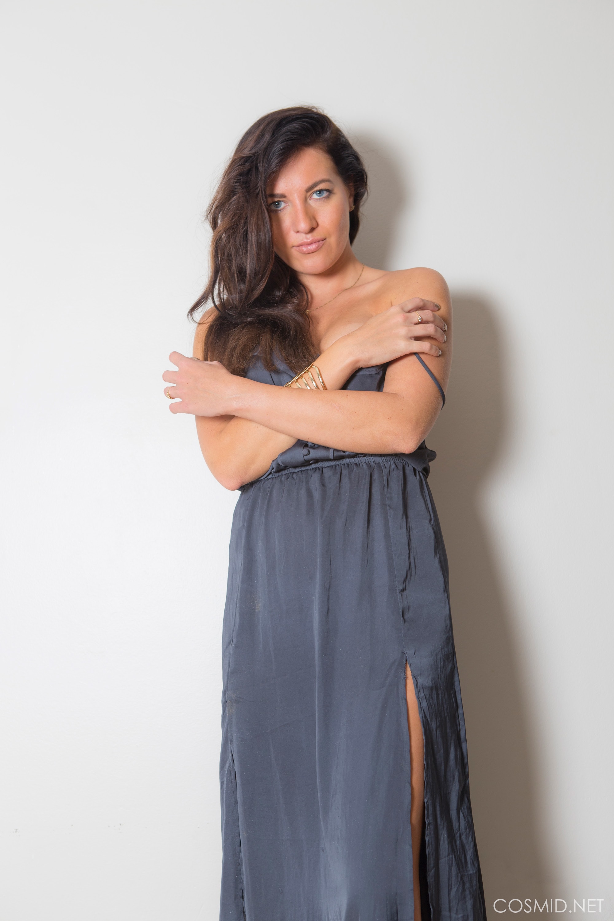 Ana Greco's Evening Dress