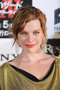 Milla Jovovich