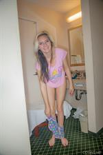 Desiree Getting Ready