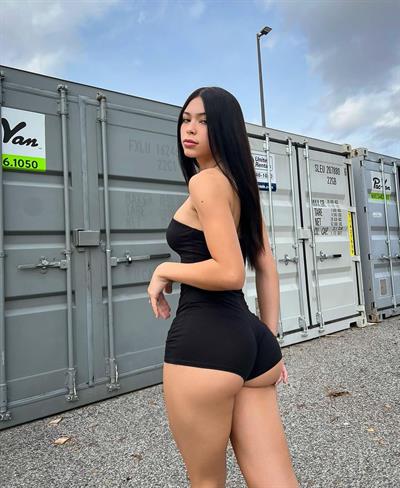Aishah Sofey - ass
