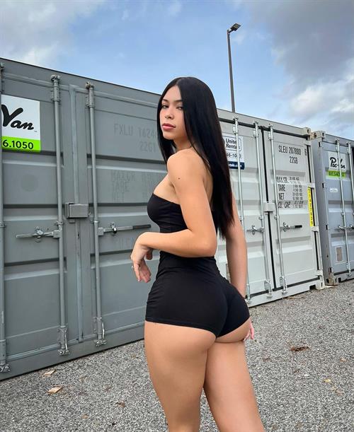 Aishah Sofey - ass
