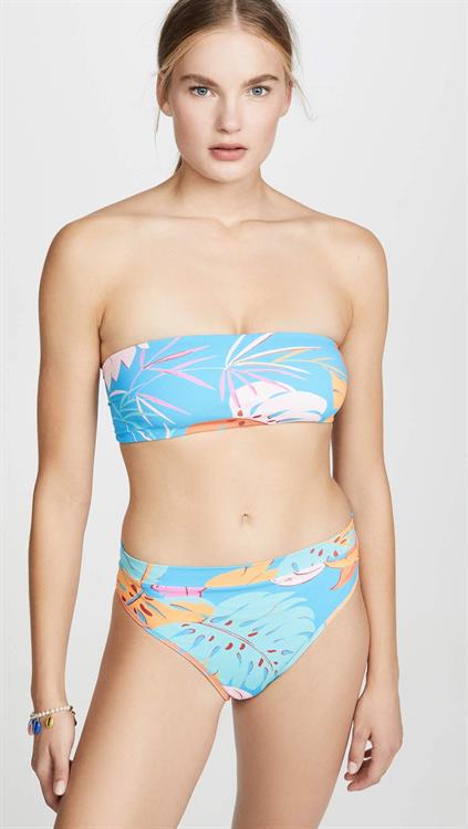bandeau bikini
