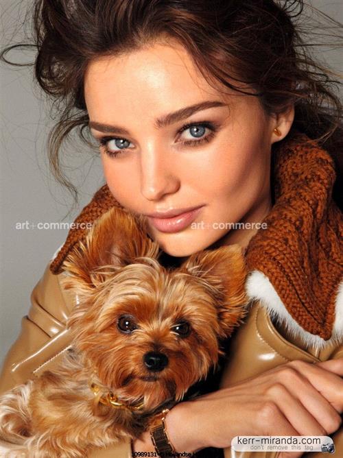Miranda Kerr