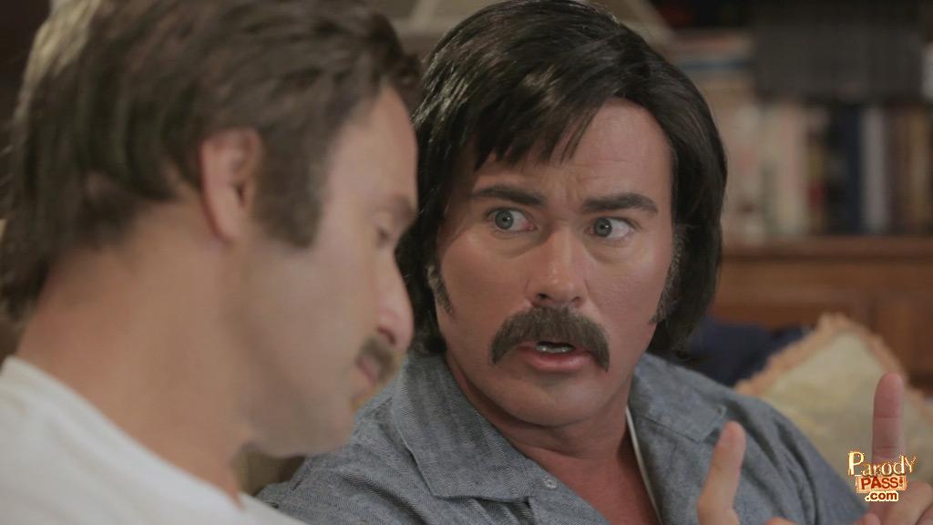 Anchorman A XXX Parody - Adriana Sephora & Aiden Star & Dana DeArmond & Dlyan Ryan & India Summer & Tasha Reign