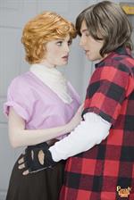 The Breakfast Club - Andy San Dimas & Breanne Benson & Brooke Van Buuren & Faye Reagan & Samantha Ryan & Syren Sexton & Tessa Taylor