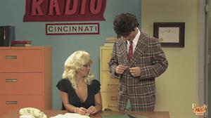 WKRP In Cincinnati - Andy San Dimas & Ashlynn Brooke & Faye Reagan & Holly Heart & Jackie Daniels & Janet Mason & Kagney Linn Karter
