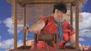 The Flintstones - Brooke Lee Adams & Hayden Winters & Hillary Scott & Misty Stone