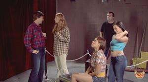Ashlynn Brooke Nude Pictures 70sShow A XXX Parody - Ashlynn Brooke & Brooke Banner & Kaci Starr & Missy Stone & Rachel Love