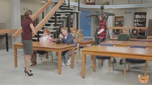 The Breakfast Club - Andy San Dimas & Breanne Benson & Brooke Van Buuren & Faye Reagan & Samantha Ryan & Syren Sexton & Tessa Taylor