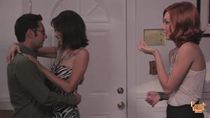 Bobbi Starr Nude Pictures Sex & The City - Bobbi Starr & Brittany Andrews & Coco Velvett & Kayla Paige & Zoe Voss