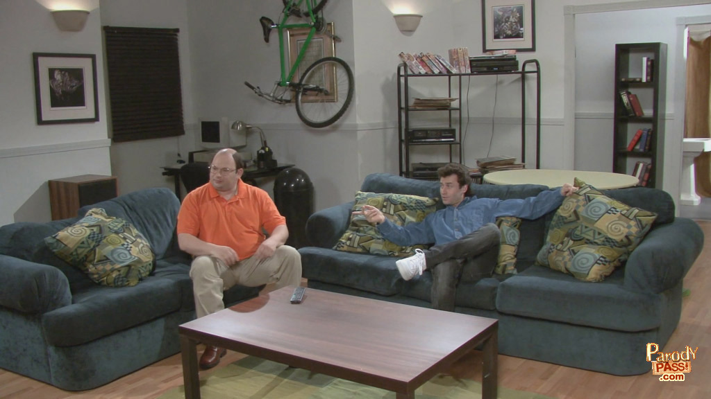 Seinfeld 01 - Ashlynn Brooke & Cassandra Calogera & Kristina Rose & London Keyes & Natalie Norton & Sadie West & Sasha Grey