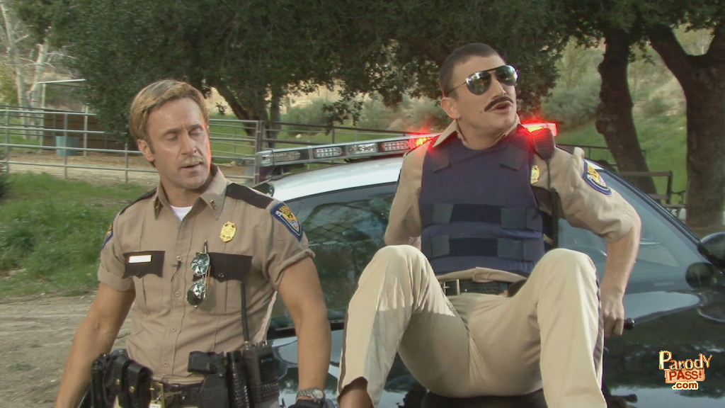 Reno 911 - Bobbi Starr & Jada Fire & Jessica Lynn & Natasha Nice & Sophie Dee & Stephanie Cane & Violet Monroe