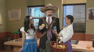 30 Rock A XXX Parody - Ashlynn Brooke & Amy Ried & Lisa Ann & Rebeca Linares & Lana Violet & Evie Delatosso