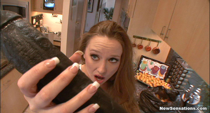 Leighlani Red Takes Shane Diesel Balls Deep In Her Pink