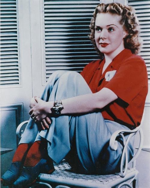 Alice Faye