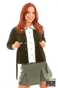 Riley Shy Loving The Cock Rammed In Her Pussy