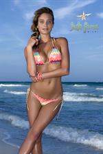 Hannah Jeter in a bikini