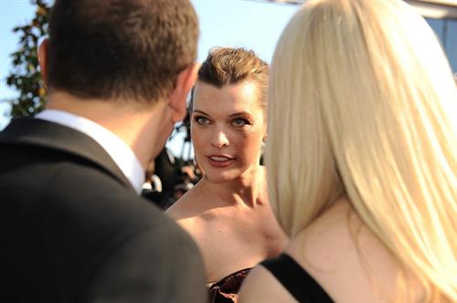 Milla Jovovich
