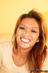 Haylee Le enjoying a deep dickin