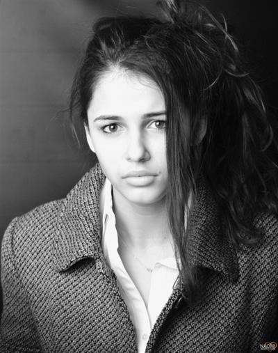 Naomi Scott