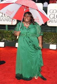 Gabourey Sidibe
