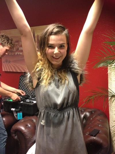 Nanna Bryndís Hilmarsdóttir