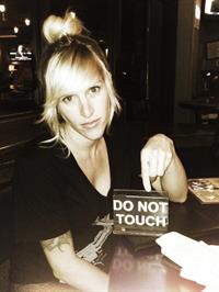 Sarah Blackwood