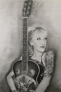 Sarah Blackwood