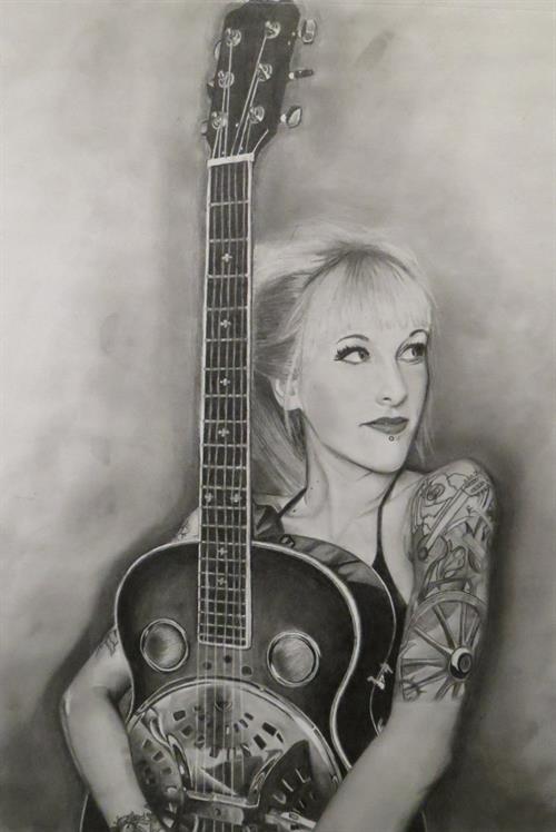 Sarah Blackwood