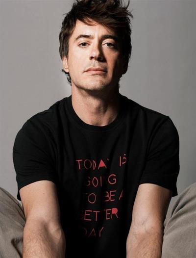 Robert Downey Jr