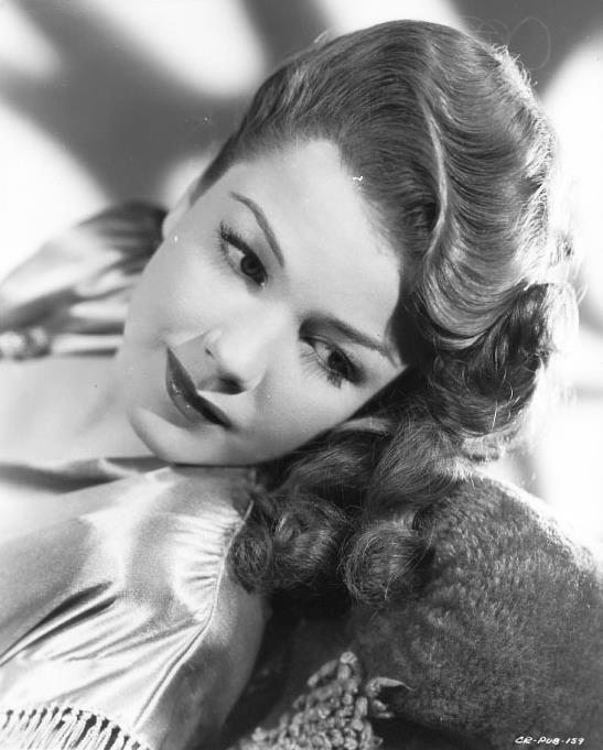 Anne Baxter