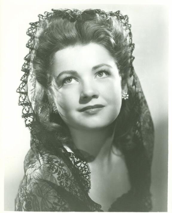 Anne Baxter