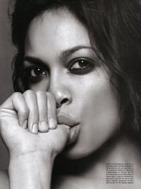 Rosario Dawson