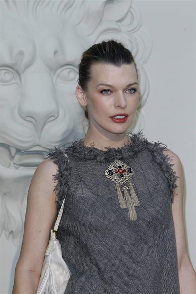 Milla Jovovich