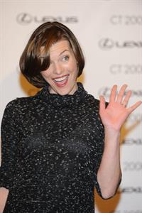Milla Jovovich