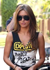 Audrina Patridge