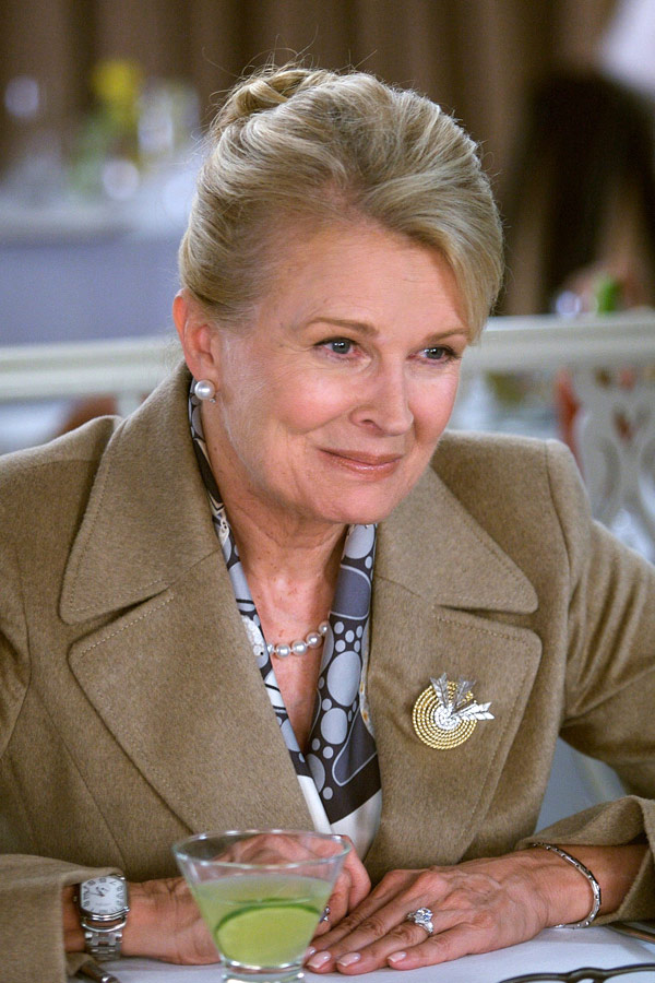 Candice Bergen