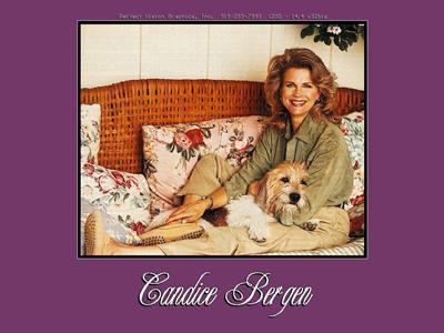 Candice Bergen