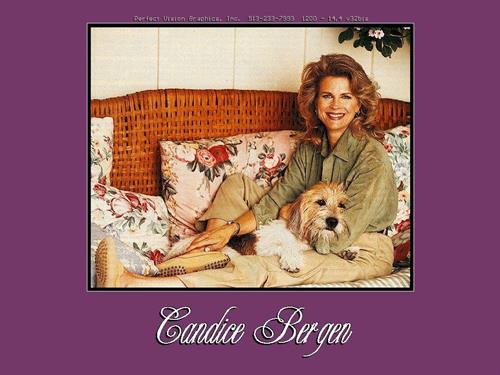 Candice Bergen