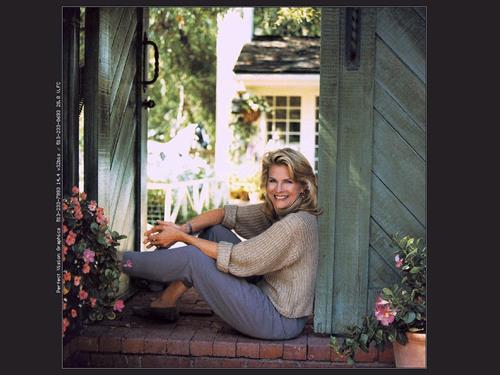 Candice Bergen