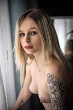 Silke Goovaerts - breasts