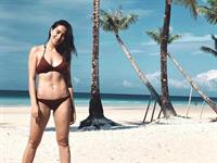 Cristine Reyes in a bikini