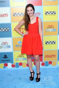 Mary Mouser