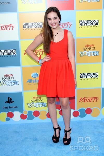 Mary Mouser